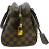 ルイ・ヴィトン LOUIS VUITTON ドゥオモ N60008 ブラウン ダミエ・エベヌ レディース ハンドバッグ