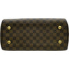 ルイ・ヴィトン LOUIS VUITTON ドゥオモ N60008 ブラウン ダミエ・エベヌ レディース ハンドバッグ