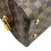 ルイ・ヴィトン LOUIS VUITTON ドゥオモ N60008 ブラウン ダミエ・エベヌ レディース ハンドバッグ