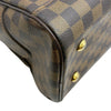 ルイ・ヴィトン LOUIS VUITTON ドゥオモ N60008 ブラウン ダミエ・エベヌ レディース ハンドバッグ