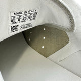 プラダ PRADA ×adidas スーパースター ローカットスニーカー FW6680 ホワイト レザー メンズ スニーカー