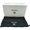 プラダ PRADA ×adidas スーパースター ローカットスニーカー FW6680 ホワイト レザー メンズ スニーカー