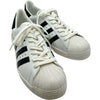 プラダ PRADA ×adidas スーパースター ローカットスニーカー FW6680 ホワイト レザー メンズ スニーカー