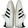 プラダ PRADA ×adidas スーパースター ローカットスニーカー FW6680 ホワイト レザー メンズ スニーカー