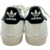 プラダ PRADA ×adidas スーパースター ローカットスニーカー FW6680 ホワイト レザー メンズ スニーカー