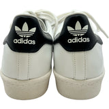 プラダ PRADA ×adidas スーパースター ローカットスニーカー FW6680 ホワイト レザー メンズ スニーカー