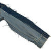 ヴェトモン VETEMENTS ✕ Levi’ｓ ダメージデニムジャケット WAH19JA109 ブルー デニム メンズ デニムジャケット