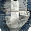 ヴェトモン VETEMENTS ✕ Levi’ｓ ダメージデニムジャケット WAH19JA109 ブルー デニム メンズ デニムジャケット