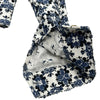 ルイ・ヴィトン LOUIS VUITTON モノグラムフラワーモザイク デニムジャケット FRJA27 ネイビー デニム レディース デニムジャケット
