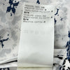 ルイ・ヴィトン LOUIS VUITTON モノグラムフラワーモザイク デニムジャケット FRJA27 ネイビー デニム レディース デニムジャケット