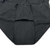 シャネル CHANEL マトラッセココマークモザイクシルクシャツ P79880 ブラック シルク レディース 長袖シャツ