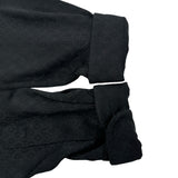 シャネル CHANEL マトラッセココマークモザイクシルクシャツ P79880 ブラック シルク レディース 長袖シャツ