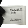 シャネル CHANEL マトラッセココマークモザイクシルクシャツ P79880 ブラック シルク レディース 長袖シャツ