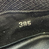 エルメス HERMES フレックス ローカットスニーカー ブラック メッシュ レディース スニーカー