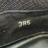 エルメス HERMES フレックス ローカットスニーカー ブラック メッシュ レディース スニーカー