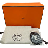 エルメス HERMES フレックス ローカットスニーカー ブラック メッシュ レディース スニーカー