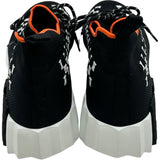 エルメス HERMES フレックス ローカットスニーカー ブラック メッシュ レディース スニーカー