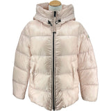 モンクレール MONCLER SERITTES ダウンジャケット ピンク ナイロン レディース ダウンジャケット