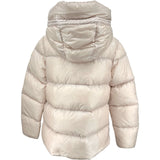 モンクレール MONCLER SERITTES ダウンジャケット ピンク ナイロン レディース ダウンジャケット