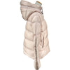 モンクレール MONCLER SERITTES ダウンジャケット ピンク ナイロン レディース ダウンジャケット