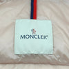 モンクレール MONCLER SERITTES ダウンジャケット ピンク ナイロン レディース ダウンジャケット