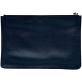 フェンディ FENDI モンスターバグズクラッチバッグ 7N0078 マルチカラー PVCコーティングキャンバス メンズ クラッチバッグ