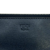 フェンディ FENDI モンスターバグズクラッチバッグ 7N0078 マルチカラー PVCコーティングキャンバス メンズ クラッチバッグ