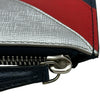 フェンディ FENDI モンスターバグズクラッチバッグ 7N0078 マルチカラー PVCコーティングキャンバス メンズ クラッチバッグ