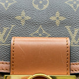 ルイ・ヴィトン LOUIS VUITTON ドーフィーヌMINI M44580 ブラウン モノグラム・リバース レディース ショルダーバッグ