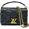 ルイ・ヴィトン LOUIS VUITTON GO-14MM M22891 ノワール ラムレザー レディース ショルダーバッグ