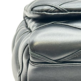 ルイ・ヴィトン LOUIS VUITTON GO-14MM M22891 ノワール ラムレザー レディース ショルダーバッグ
