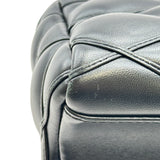 ルイ・ヴィトン LOUIS VUITTON GO-14MM M22891 ノワール ラムレザー レディース ショルダーバッグ
