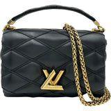 ルイ・ヴィトン LOUIS VUITTON GO-14MM M22891 ノワール ラムレザー レディース ショルダーバッグ