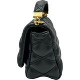 ルイ・ヴィトン LOUIS VUITTON GO-14MM M22891 ノワール ラムレザー レディース ショルダーバッグ