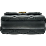 ルイ・ヴィトン LOUIS VUITTON GO-14MM M22891 ノワール ラムレザー レディース ショルダーバッグ