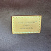 ルイ・ヴィトン LOUIS VUITTON ラッシュ・バムバッグ M14019 ブラウン モノグラムキャンバス ユニセックス ボディバッグ