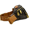ルイ・ヴィトン LOUIS VUITTON ラッシュ・バムバッグ M14019 ブラウン モノグラムキャンバス ユニセックス ボディバッグ