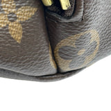 ルイ・ヴィトン LOUIS VUITTON ラッシュ・バムバッグ M14019 ブラウン モノグラムキャンバス ユニセックス ボディバッグ