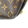 ルイ・ヴィトン LOUIS VUITTON ラッシュ・バムバッグ M14019 ブラウン モノグラムキャンバス ユニセックス ボディバッグ