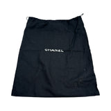 シャネル CHANEL マトラッセビューティーロックチェーンショルダー A93222 22番台 ブラック ゴールド金具 カーフレザー レディース ショルダーバッグ