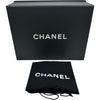 シャネル CHANEL マトラッセチェーントートバッグ A67294 19番台 ブラック シルバー金具 キャビアスキン レディース トートバッグ