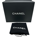シャネル CHANEL マトラッセチェーントートバッグ A67294 19番台 ブラック シルバー金具 キャビアスキン レディース トートバッグ