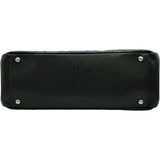 シャネル CHANEL マトラッセチェーントートバッグ A67294 19番台 ブラック シルバー金具 キャビアスキン レディース トートバッグ