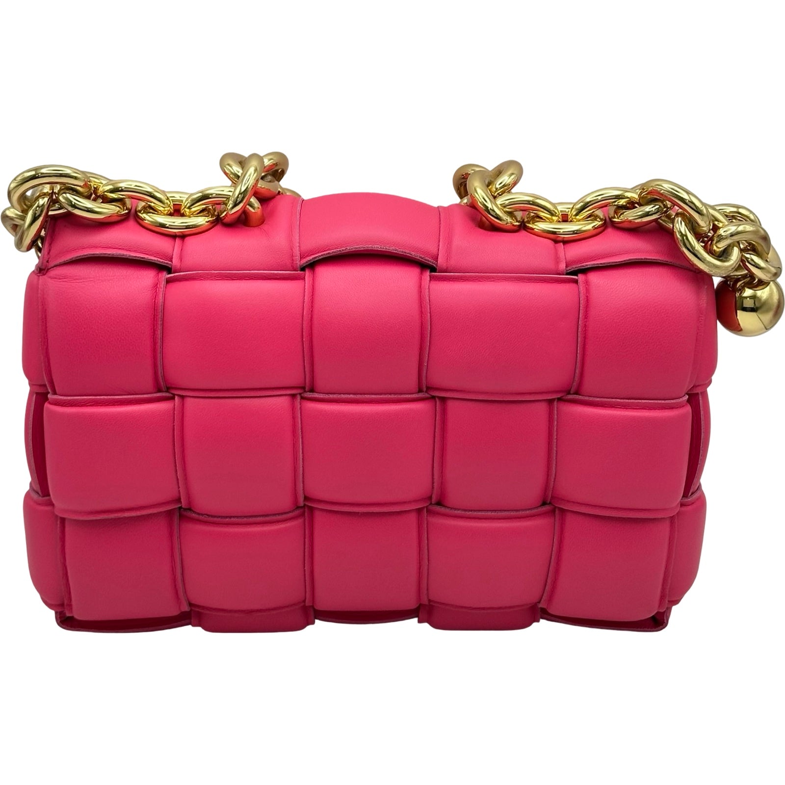 ボッテガ・ヴェネタ BOTTEGA VENETA ザ・チェーンカセット2WAYバッグ