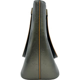 ルイ・ヴィトン LOUIS VUITTON ストックトン M55112 グレー モノグラム・マット レディース ショルダーバッグ