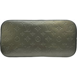 ルイ・ヴィトン LOUIS VUITTON ストックトン M55112 グレー モノグラム・マット レディース ショルダーバッグ