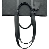ルイ・ヴィトン LOUIS VUITTON サックプラ24H M24786 ブラック モノグラム・トリヨン メンズ ショルダーバッグ