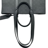 ルイ・ヴィトン LOUIS VUITTON サックプラ24H M24786 ブラック モノグラム・トリヨン メンズ ショルダーバッグ