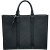 ルイ・ヴィトン LOUIS VUITTON サックプラ24H M24786 ブラック モノグラム・トリヨン メンズ ショルダーバッグ