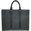 ルイ・ヴィトン LOUIS VUITTON サックプラ24H M24786 ブラック モノグラム・トリヨン メンズ ショルダーバッグ
